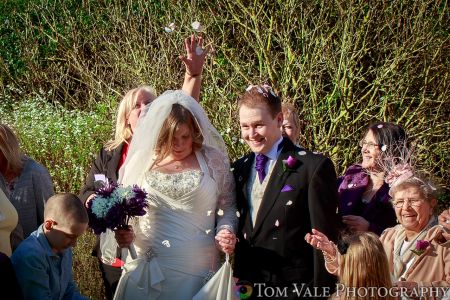 wedding confetti