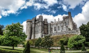 castle