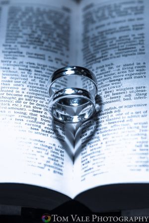 rings in a bible